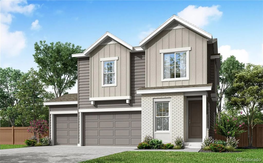 13523 E 100th Avenue, Commerce City