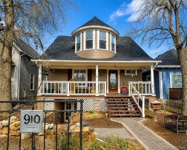 910 W Colorado Avenue, Colorado Springs