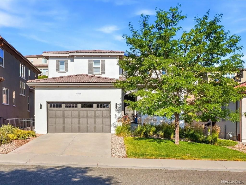 10562 Montecito Drive, Lone Tree
