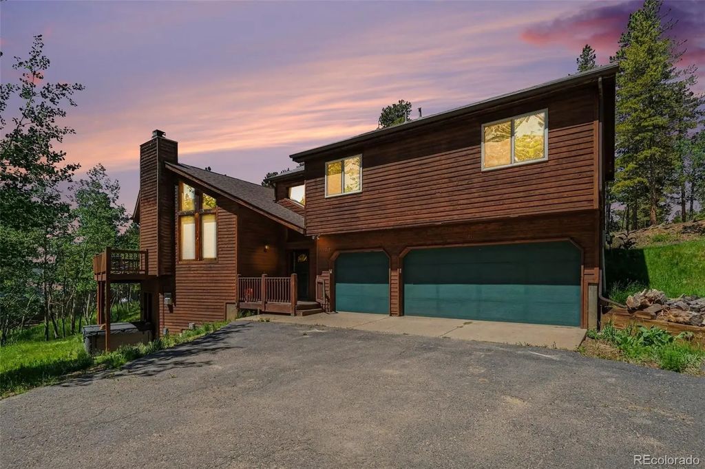 1211 Hughesville Road, Black Hawk