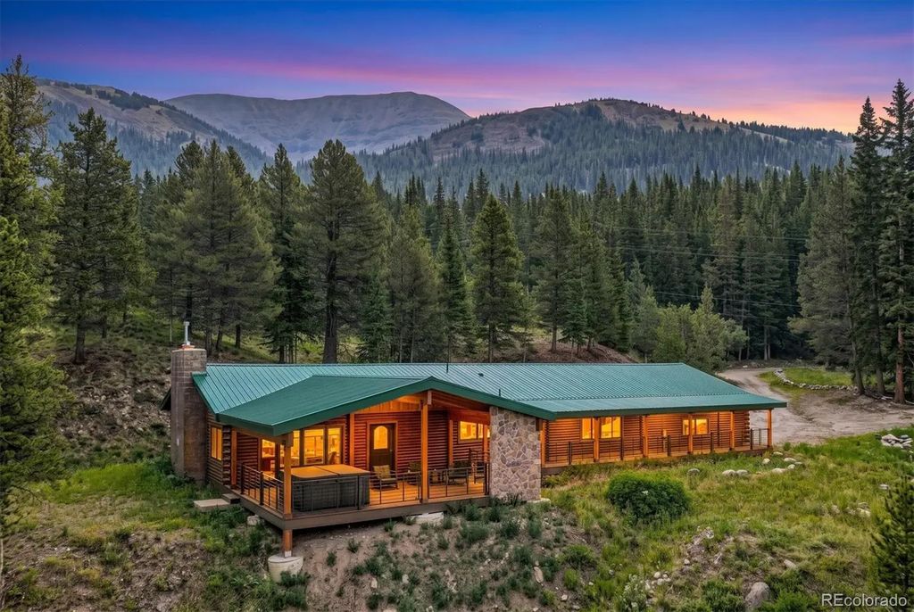341 Quandary Road, Breckenridge