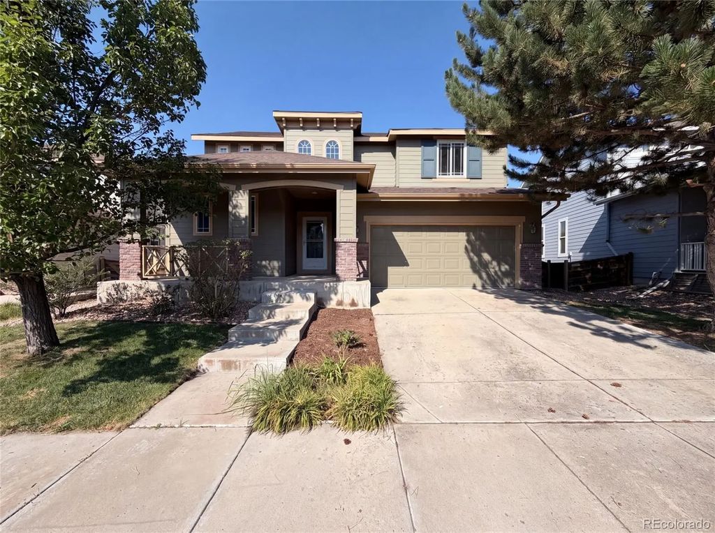 10253 Uravan Street, Commerce City