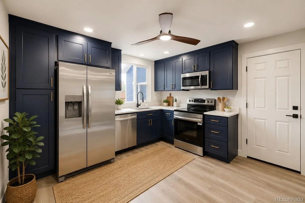 4710 Enid Way, Denver