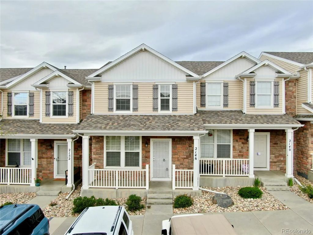 2146 Creekridge Point, Colorado Springs
