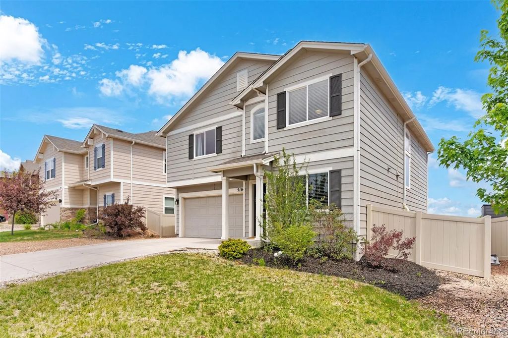 9104 Vanderwood Road, Colorado Springs