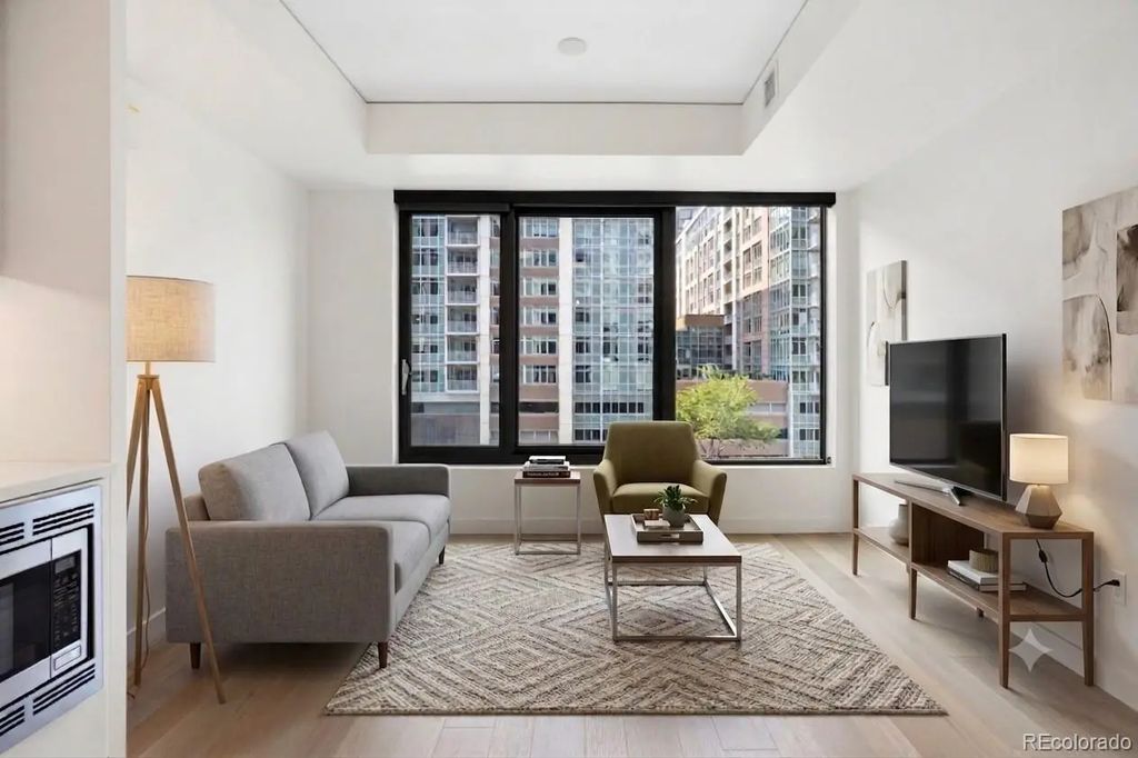 1750 Wewatta Street 523, Denver