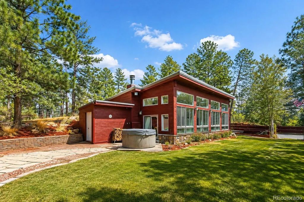 720 N Bluff Drive, Franktown