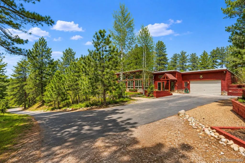 720 N Bluff Drive, Franktown