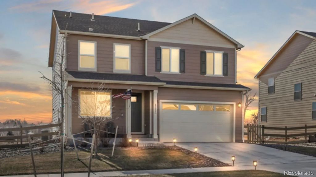 6122 1st Street, Greeley