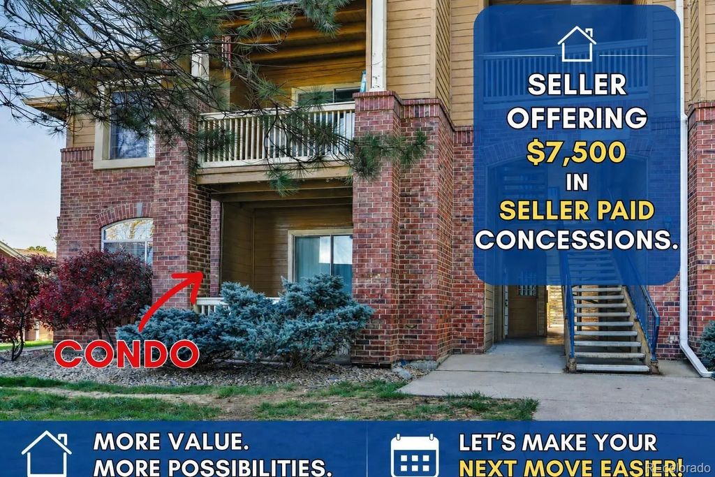 1631 W Canal Circle 818, Littleton