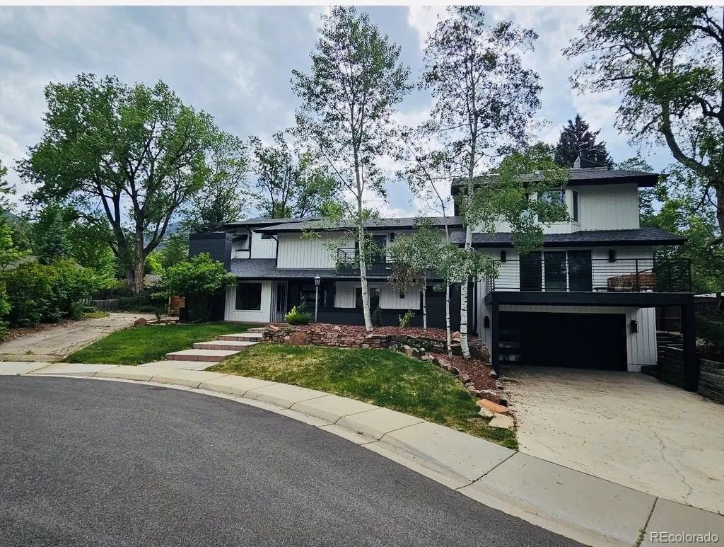 245 Fair Place, Boulder