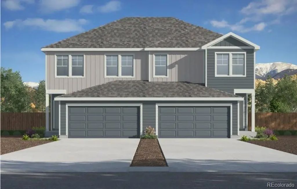 3610 Evelyn Lane, Colorado Springs