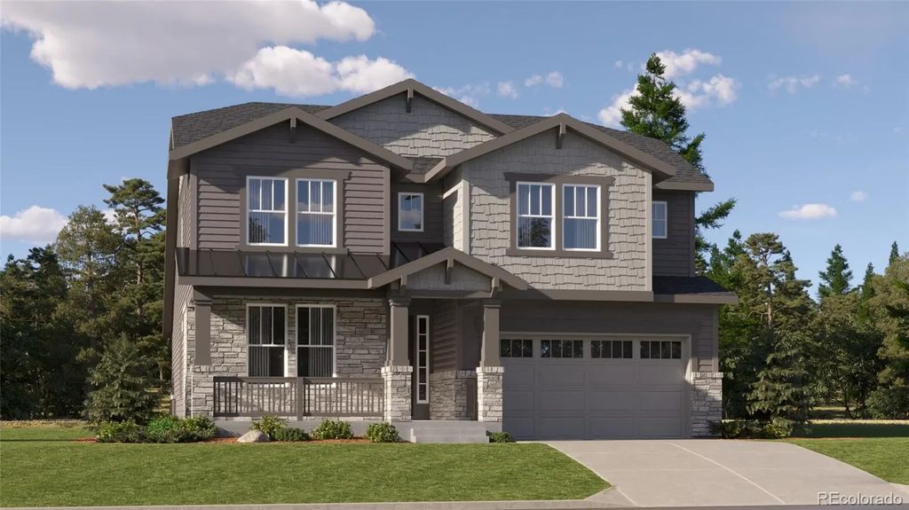 2335 S Grand Baker Street, Aurora