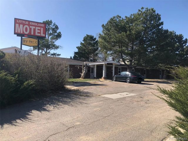 244 E High Street, Flagler