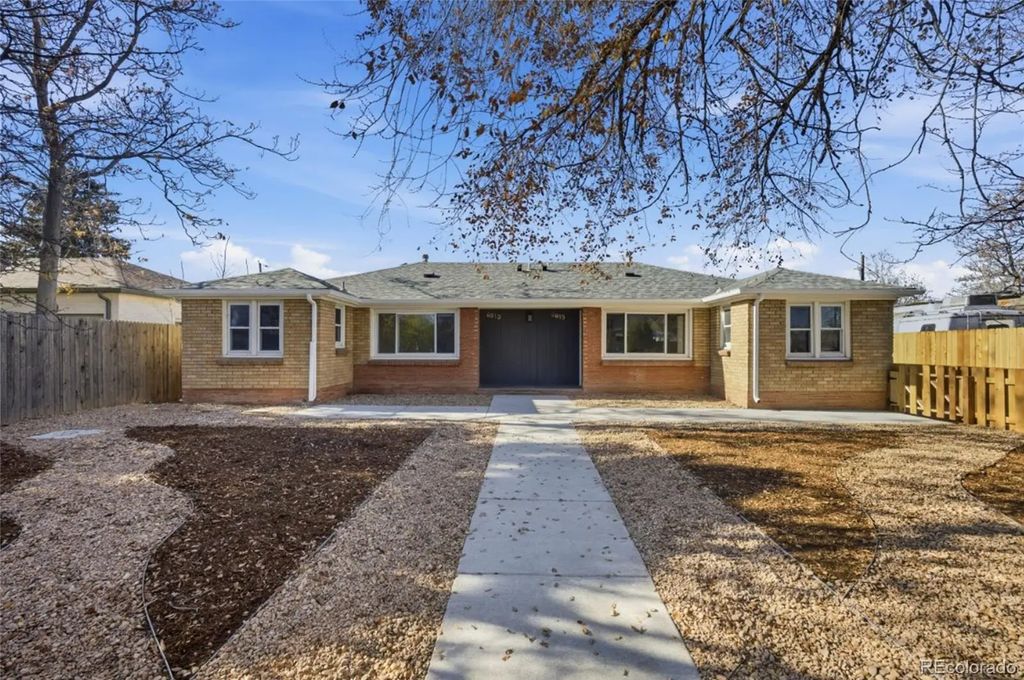 6813 Locust Street 6813/6815, Commerce City
