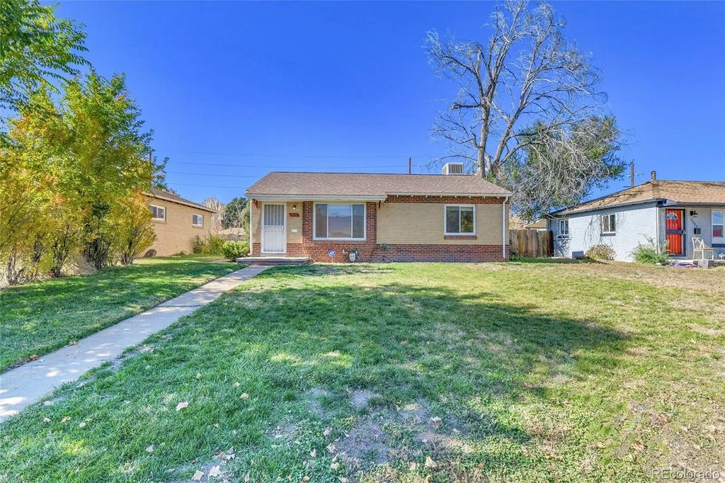 3591 Pontiac Street, Denver