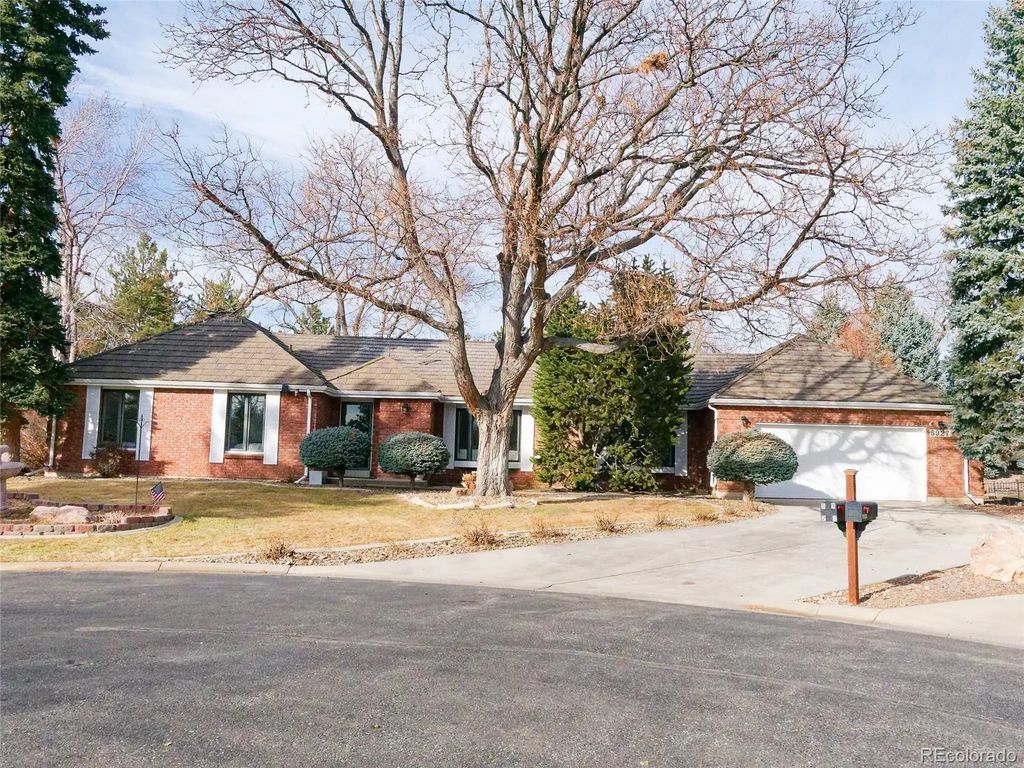 5927 S Yates Court, Littleton