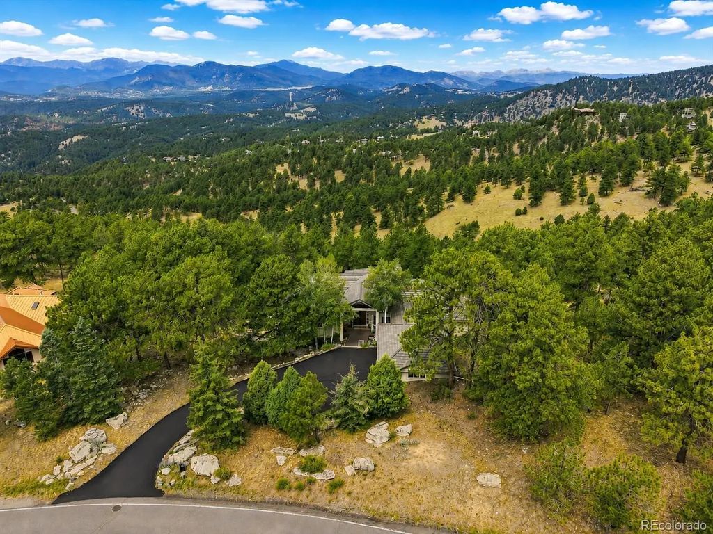 1893 Montane Drive, Golden