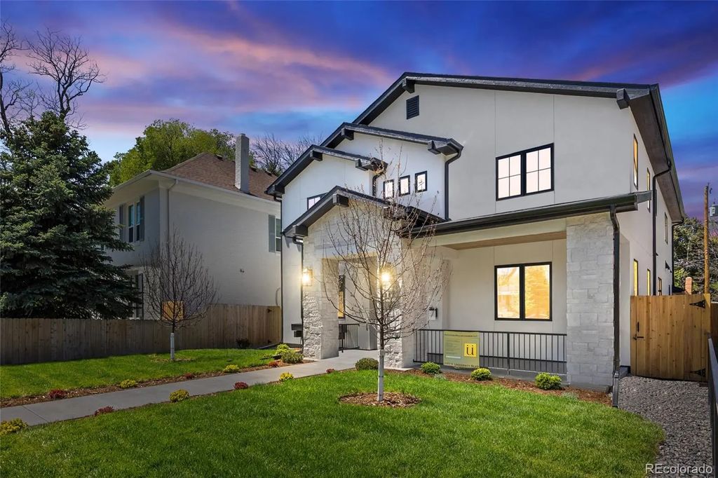 1083 S University Boulevard, Denver