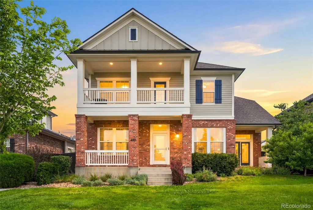 480 Yosemite Way, Denver