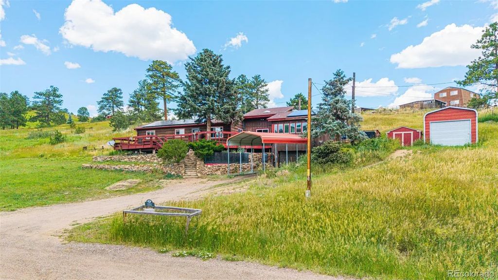 30887 Joanie Road, Golden
