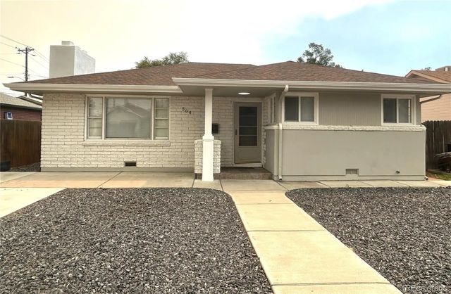 504 Scranton Avenue, Pueblo