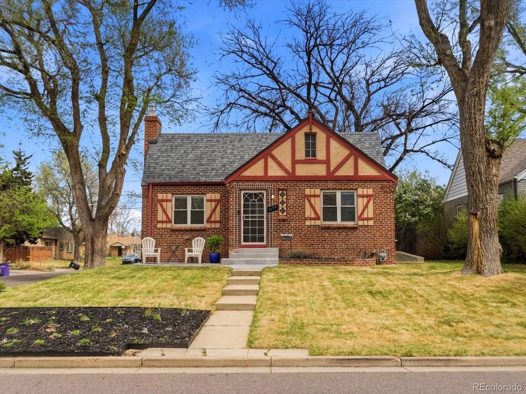 1650 Pontiac Street, Denver