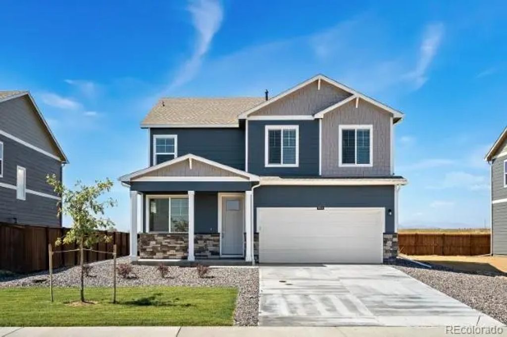 13928 Garnet Drive, Mead