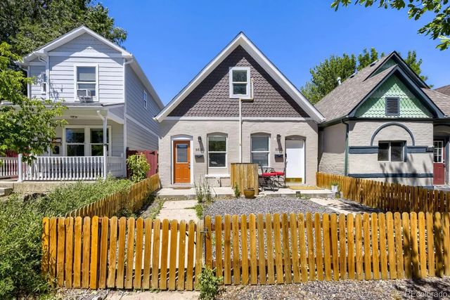 3515 N Williams Street, Denver