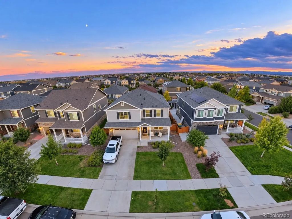 19918 E 62nd Avenue, Aurora