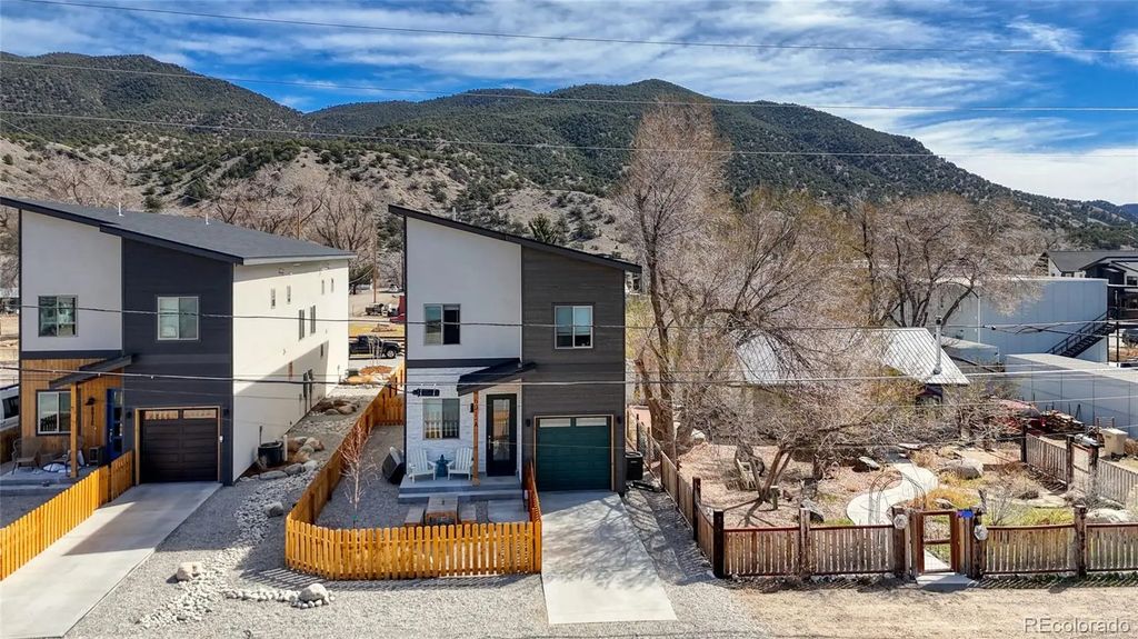 601 Scott Street A, Salida