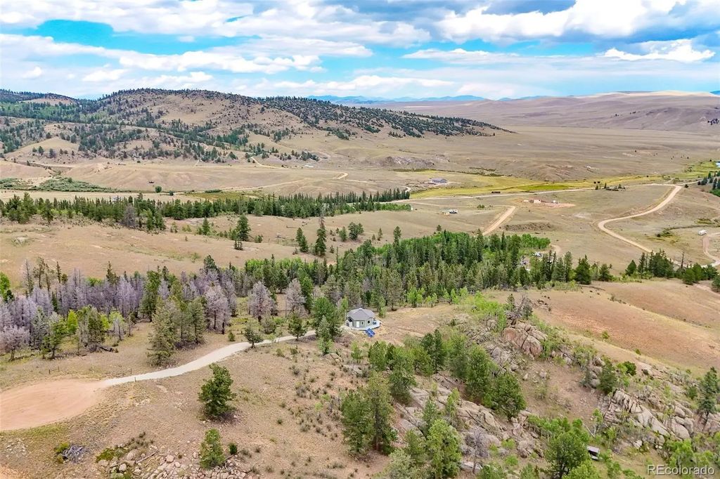 65 Riata Run, Hartsel