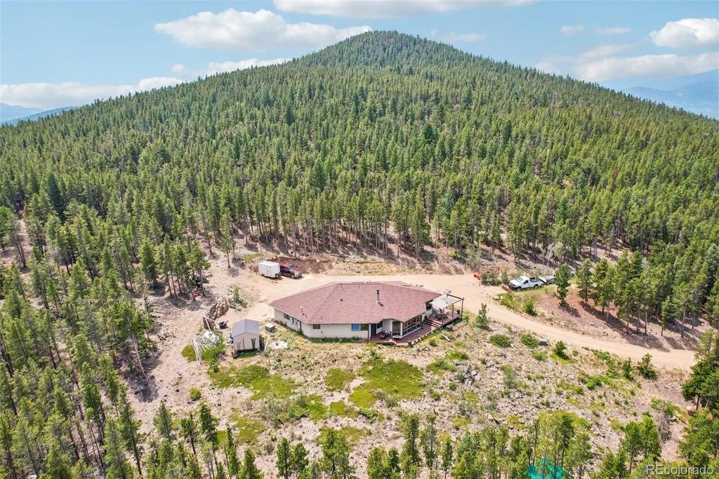 480 N County Road, Rollinsville