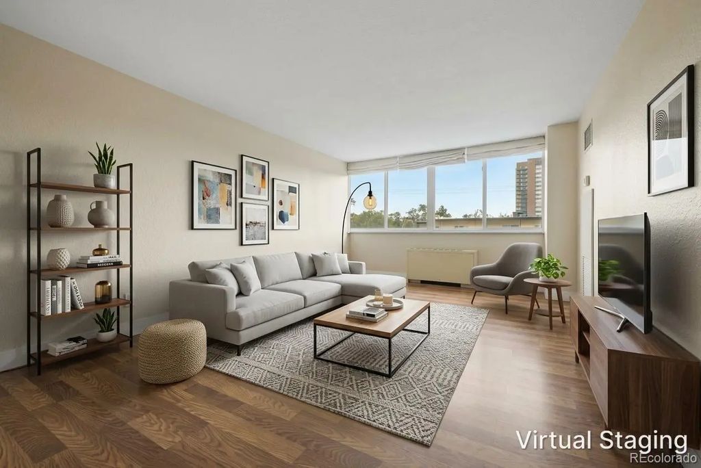 1196 N Grant Street 407, Denver