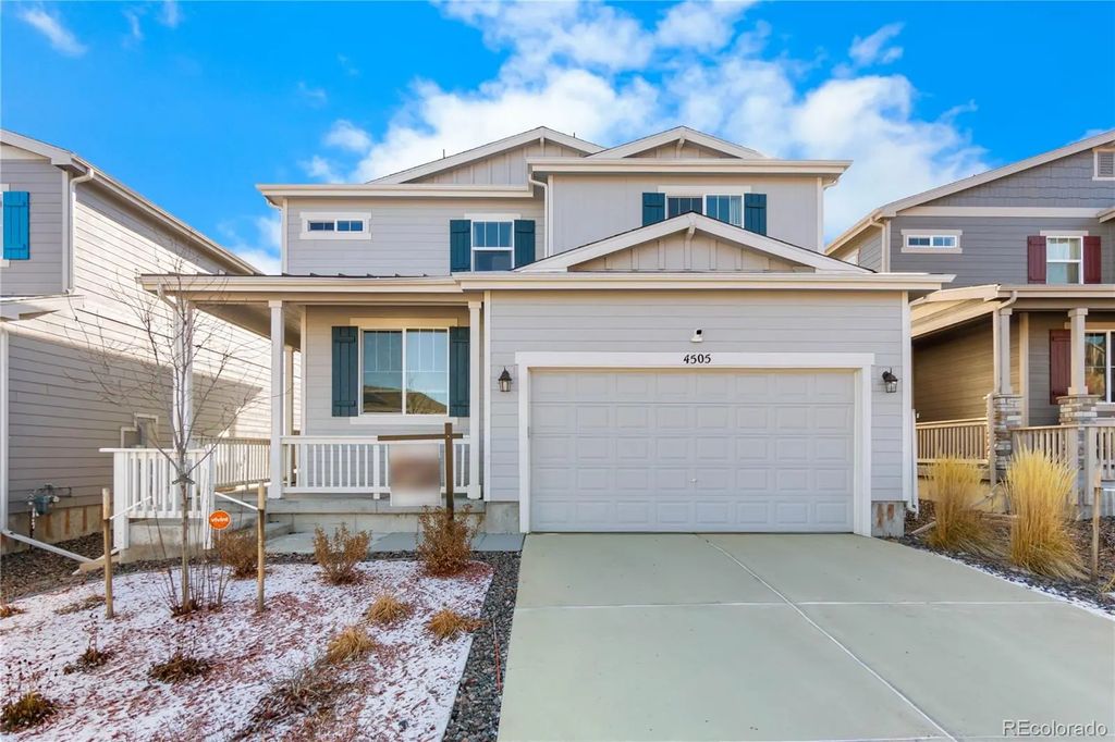 4505 Cholla Trail, Castle Rock