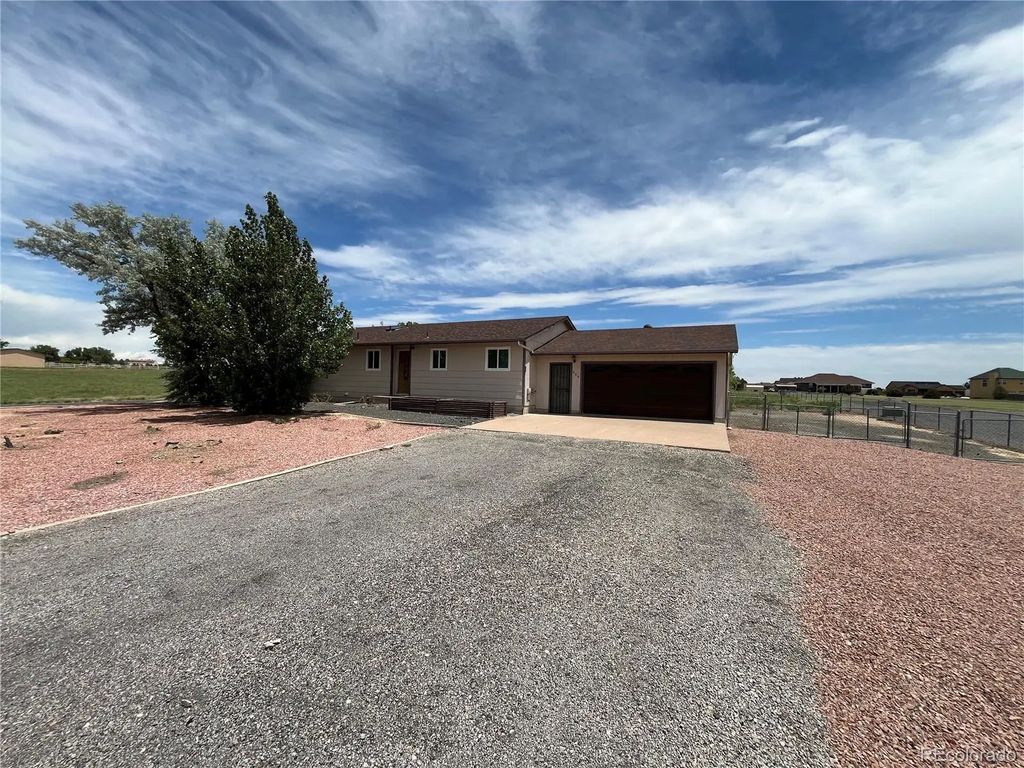 644 S Avenida Del Oro, Pueblo