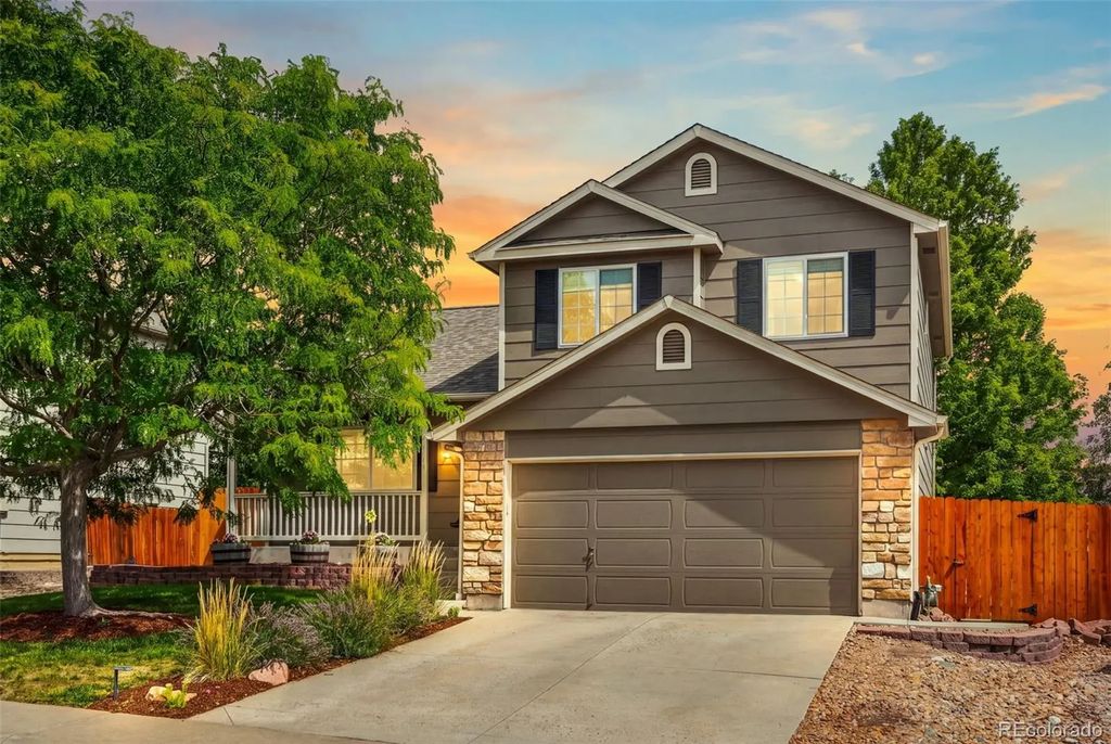4280 Deer Watch Drive, Castle Rock