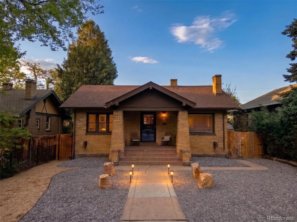 612 Harrison Street, Denver