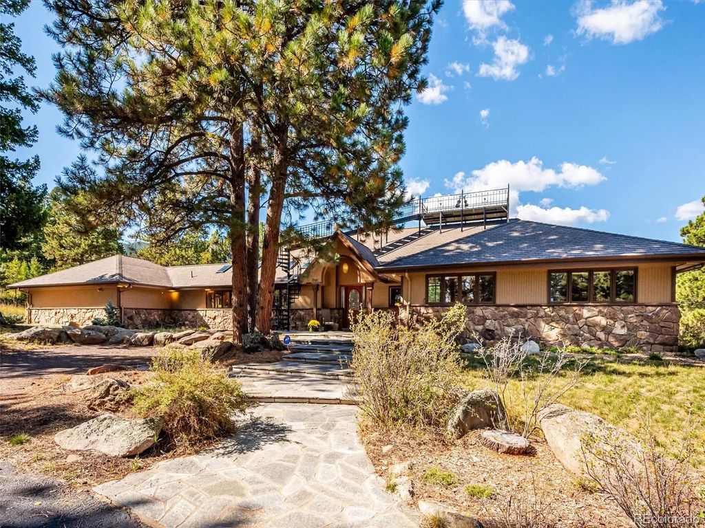 22284 N Turkey Creek Road, Morrison