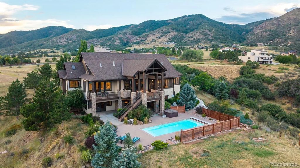 12767 Grizzly Drive, Littleton