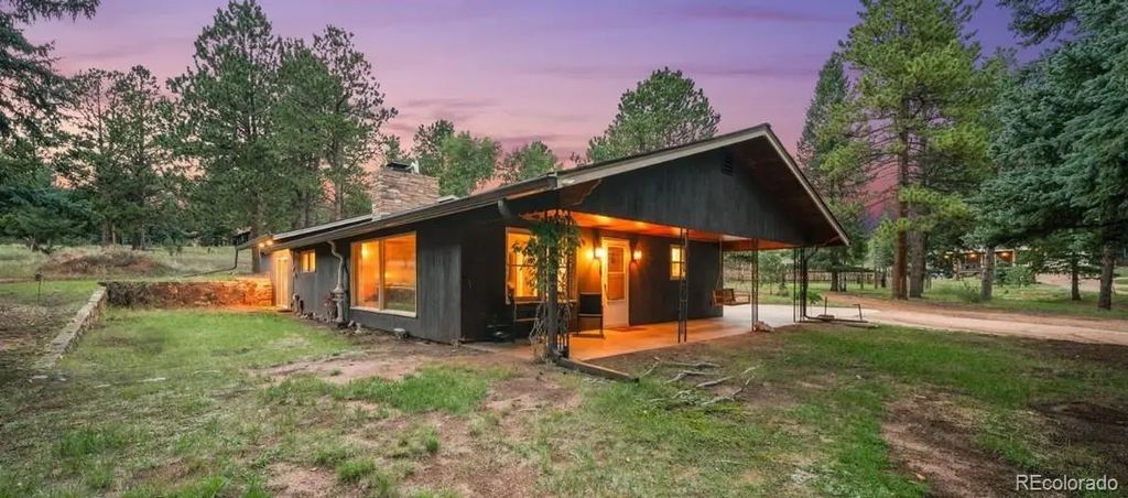 1869 County Road 21, Woodland Park