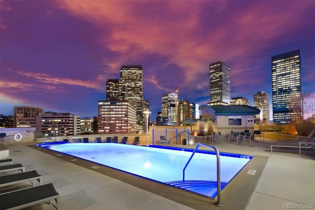 2001 Lincoln Street 1723, Denver