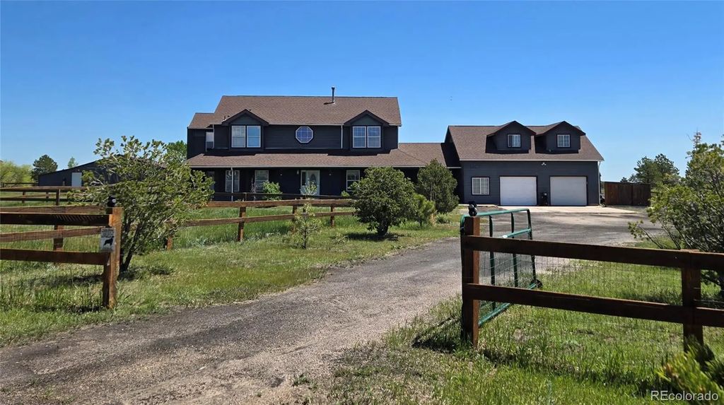 13490 Halleluiah Trail, Elbert