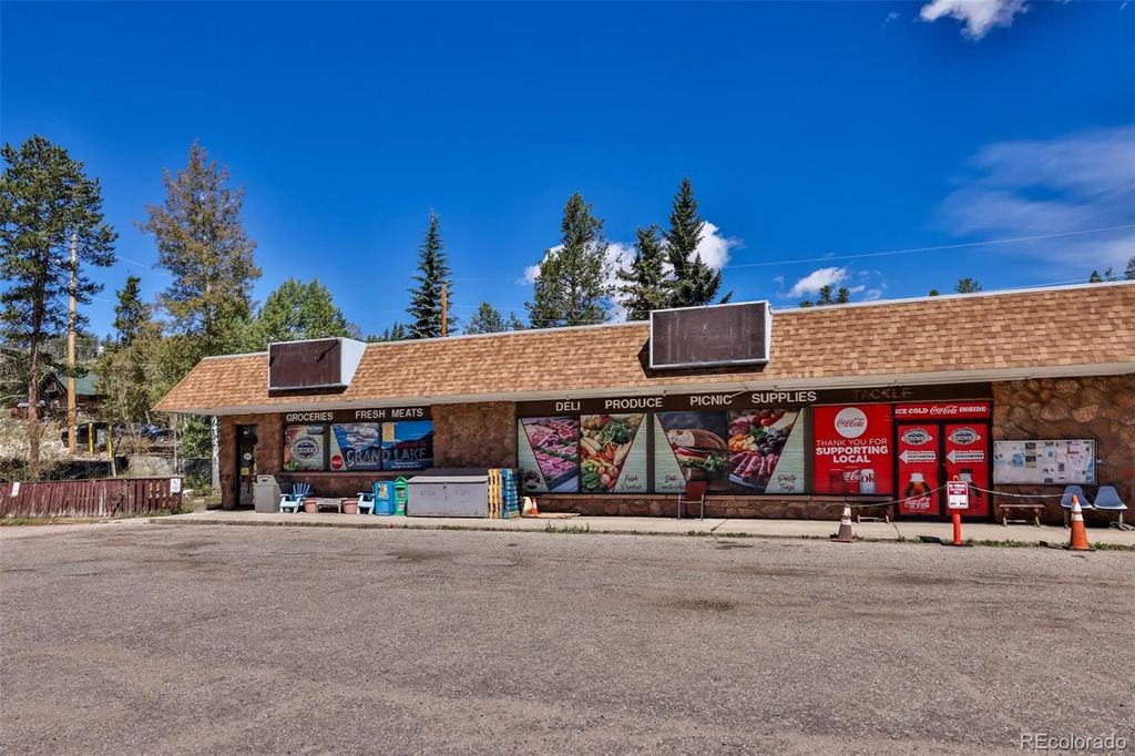 701 Grand Ave, Grand Lake