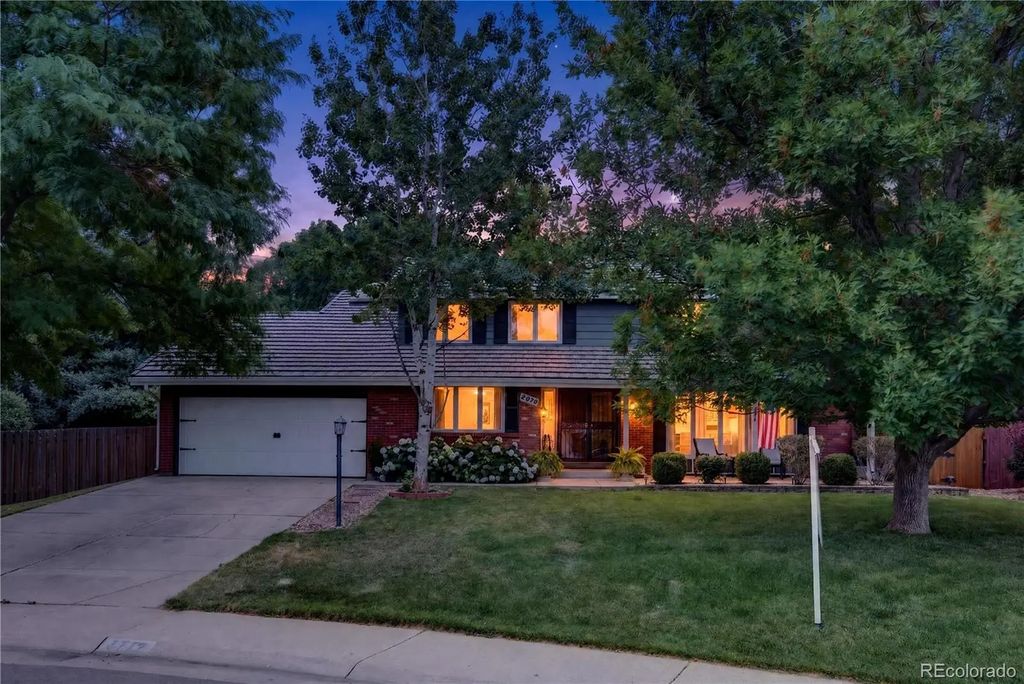 7712 S Eudora Court, Littleton