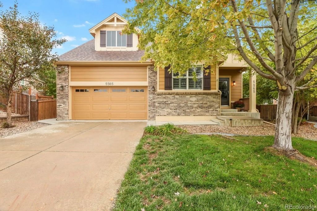 5565 S Buchanan Street, Aurora