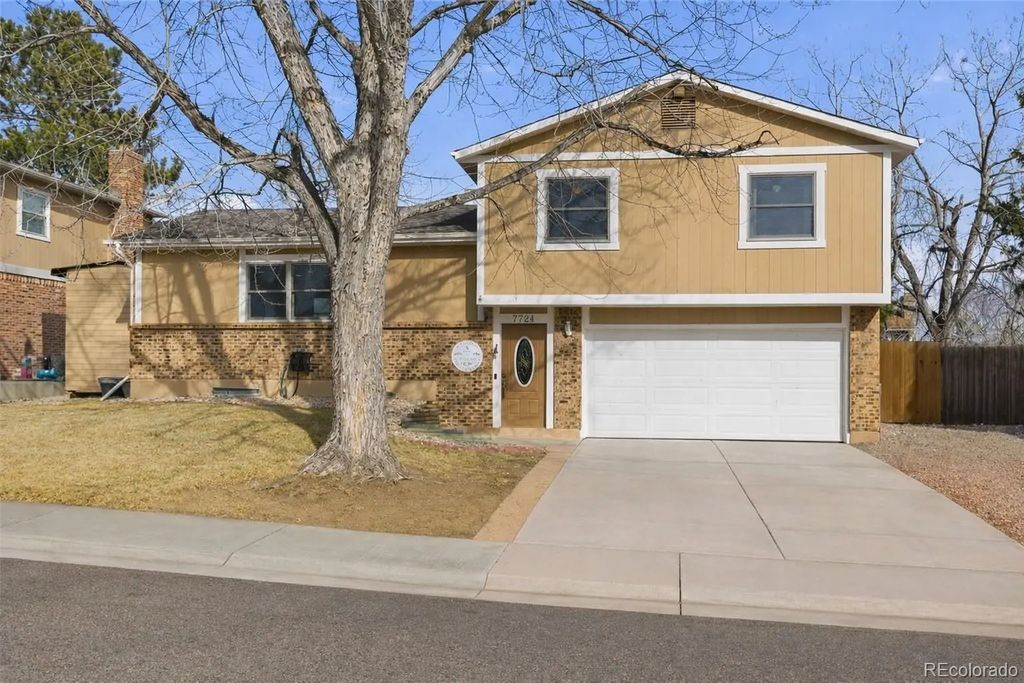 7724 S Hoyt Street, Littleton