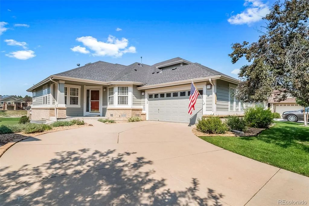 23588 E Mineral Place, Aurora