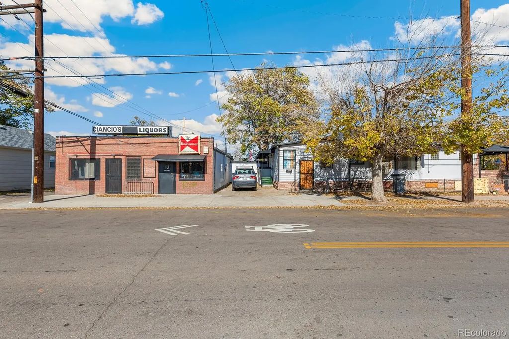 4705 Claude Court, Denver