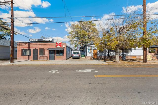 4705 Claude Court, Denver